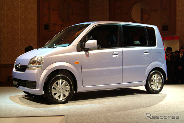 たった5台、ダイハツ『ムーブ』敗れる……2月の軽自動車車名別販売台数