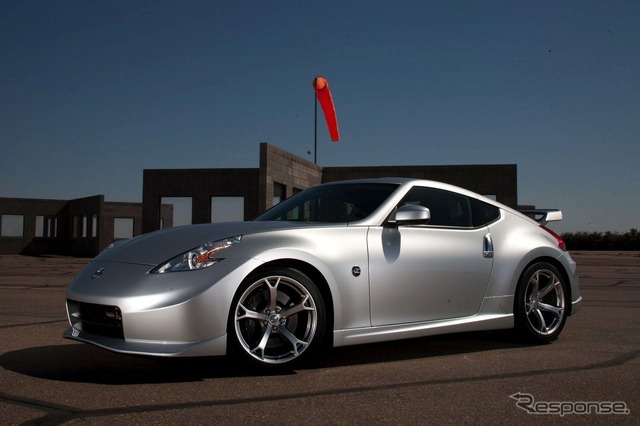 日産ニスモ370Z