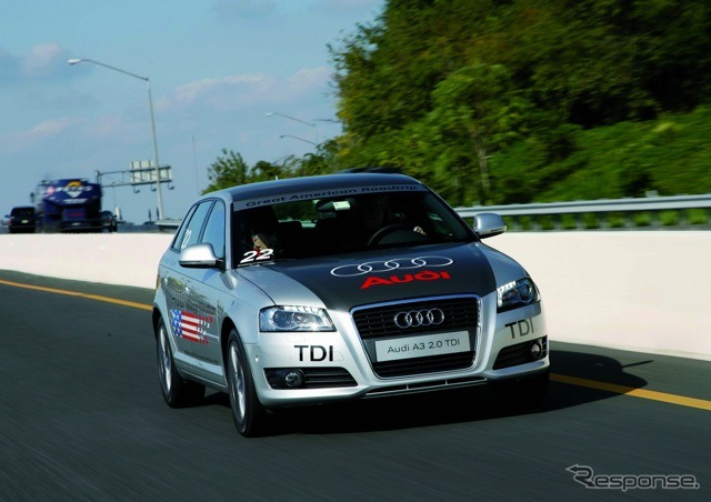 アウディA3 TDI