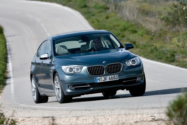 BMW5シリーズGT