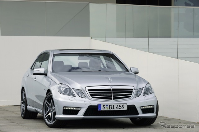 メルセデスベンツE63AMG