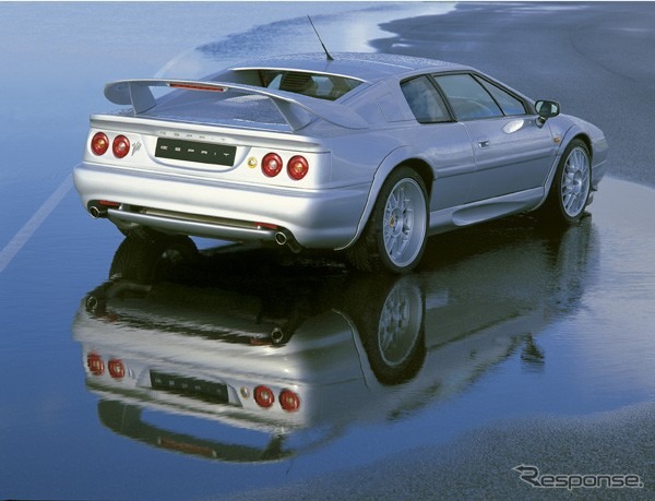【ロータス写真蔵】『エスプリ』ボンドカーもあったよね……写真24点