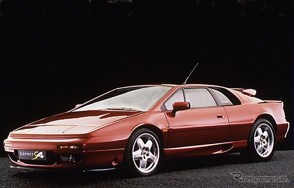 【ロータス写真蔵】『エスプリ』ボンドカーもあったよね……写真24点