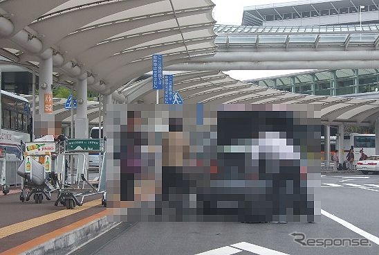 白タクの温床!?