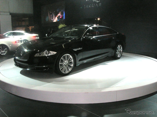 ジャガーXJ