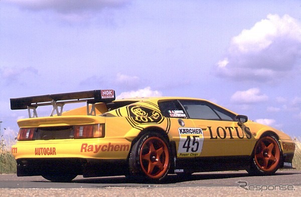 【ロータス写真蔵】『エスプリ』ボンドカーもあったよね……写真24点