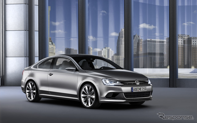 VWニューコンパクトクーペ