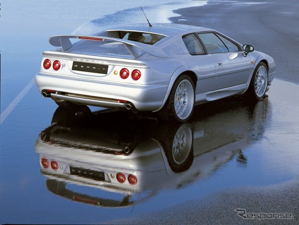 【ロータス写真蔵】『エスプリ』ボンドカーもあったよね……写真24点