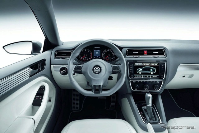 VWニューコンパクトクーペ