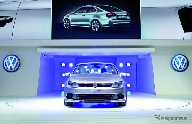 VWニューコンパクトクーペ