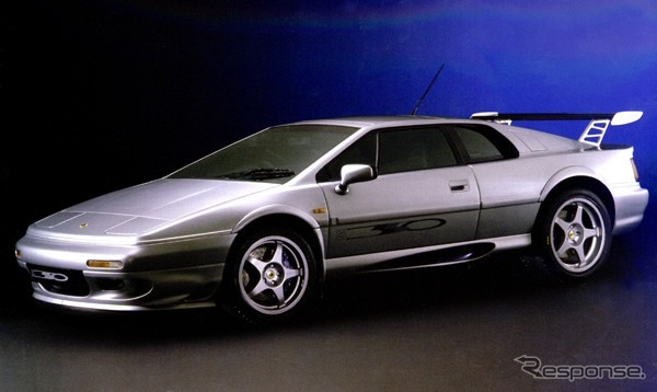 【ロータス写真蔵】『エスプリ』ボンドカーもあったよね……写真24点