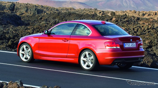 BMW135iクーペ