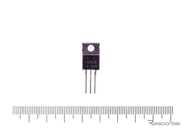 逆導通サイリスタ「CRD5CM」