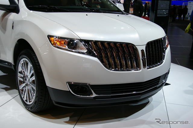 リンカーン MKX