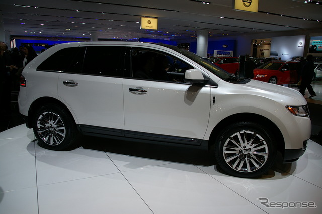 リンカーン MKX