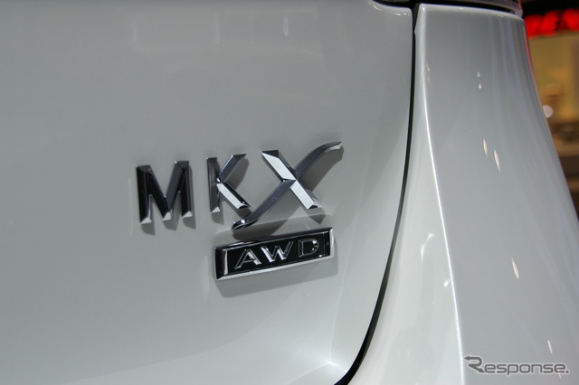 リンカーン MKX