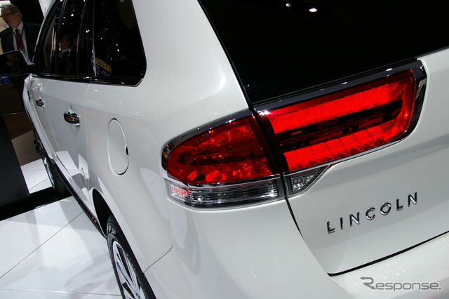 リンカーン MKX