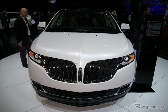 リンカーン MKX