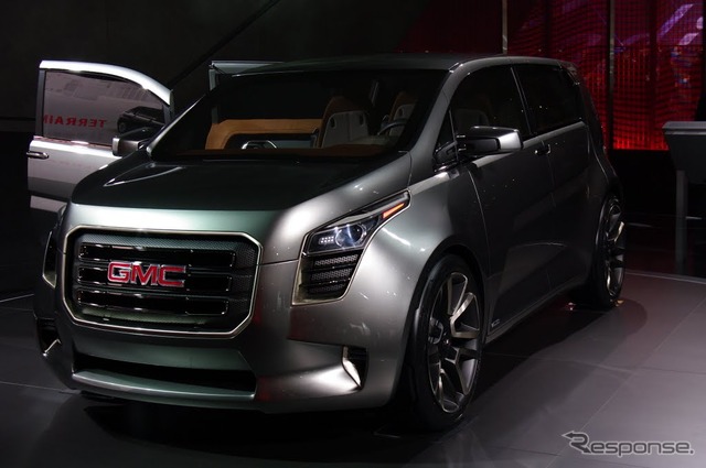 GMC グラナイト