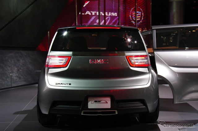 GMC グラナイト