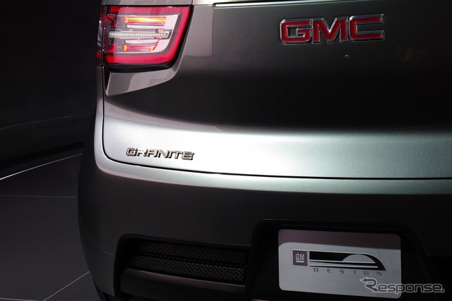 GMC グラナイト