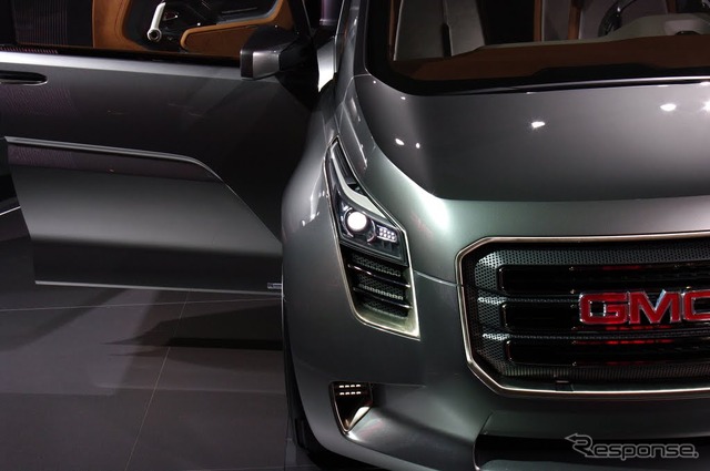 GMC グラナイト