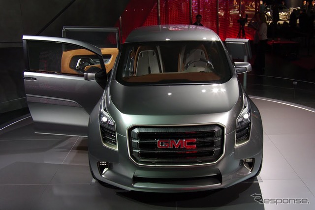 GMC グラナイト