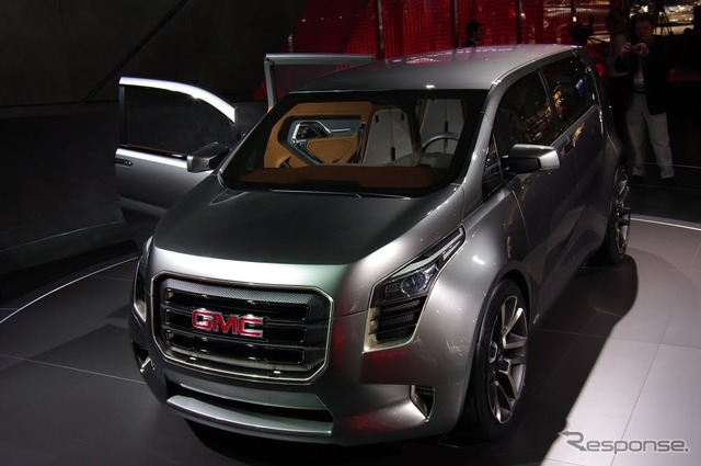 GMC グラナイト