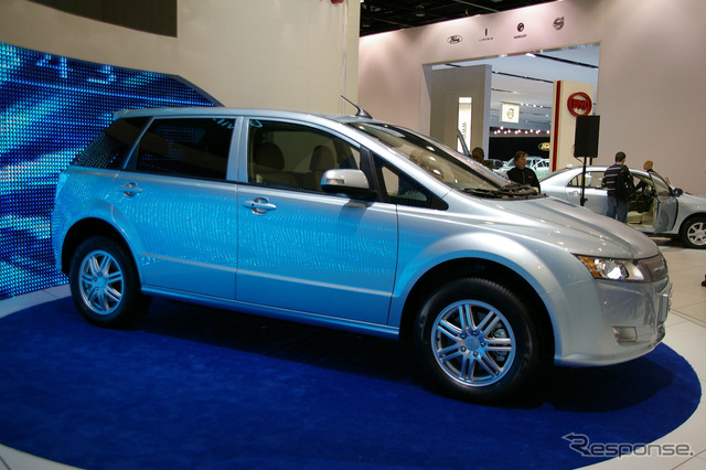 BYD e6