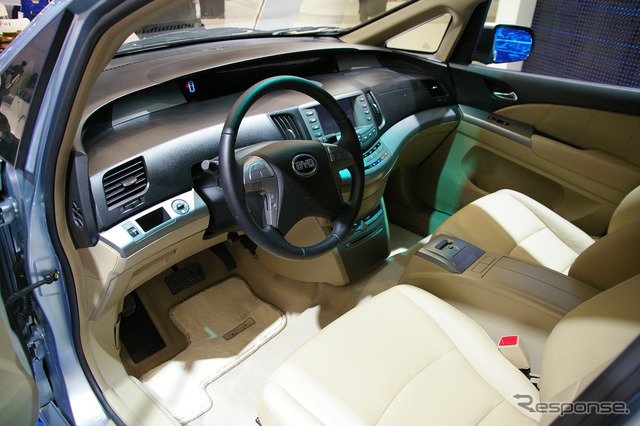 BYD e6