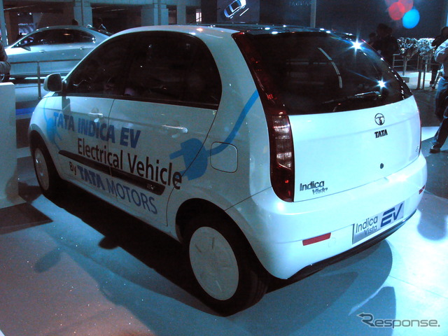 タタ・インディカEV