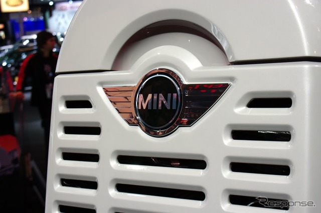 MINI ビーチコマーコンセプト