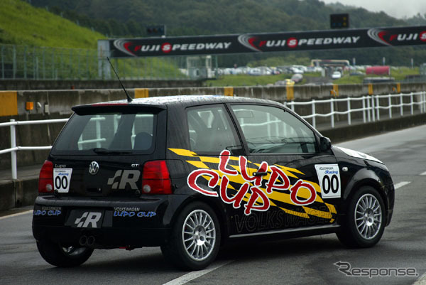 VW、『ルポGTI』の販売価格を発表