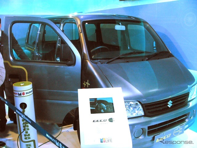 スズキWeco EV