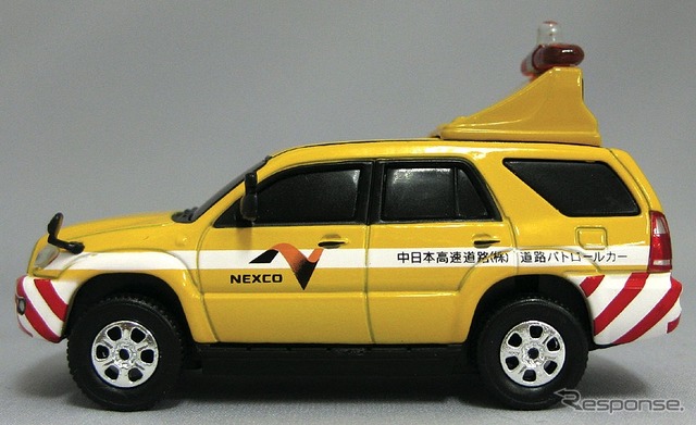 60分の1ミニカー