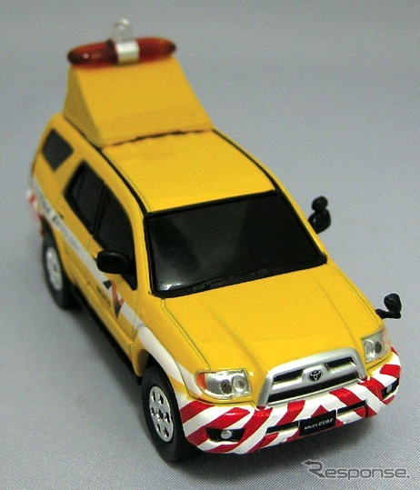 60分の1ミニカー