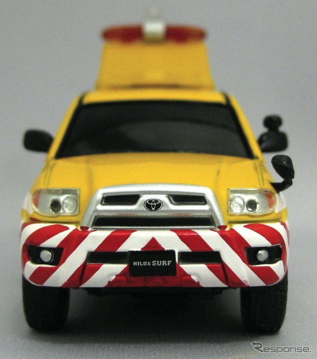 60分の1ミニカー
