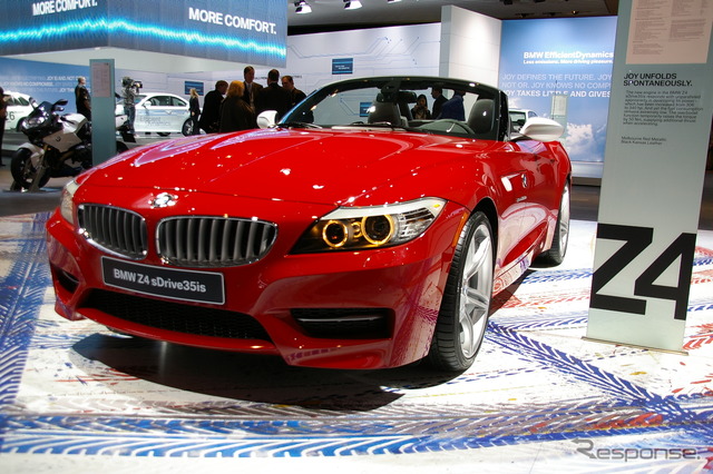 BMW Z4 sドライブ35is