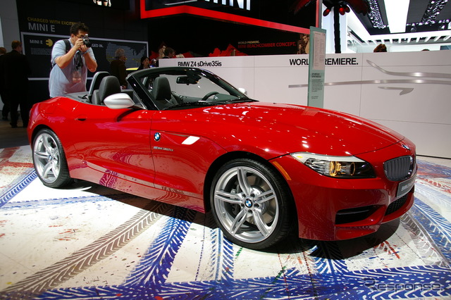 BMW Z4 sドライブ35is