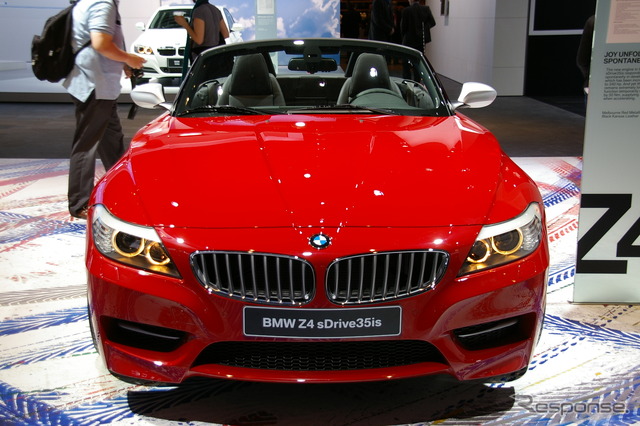 BMW Z4 sドライブ35is