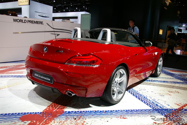 BMW Z4 sドライブ35is