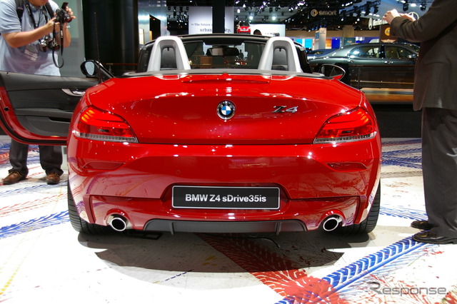 BMW Z4 sドライブ35is