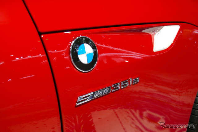 BMW Z4 sドライブ35is