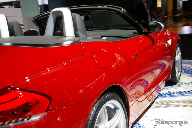 BMW Z4 sドライブ35is