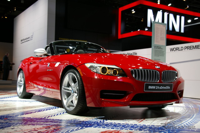 BMW Z4 sドライブ35is