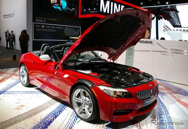 BMW Z4 sドライブ35is