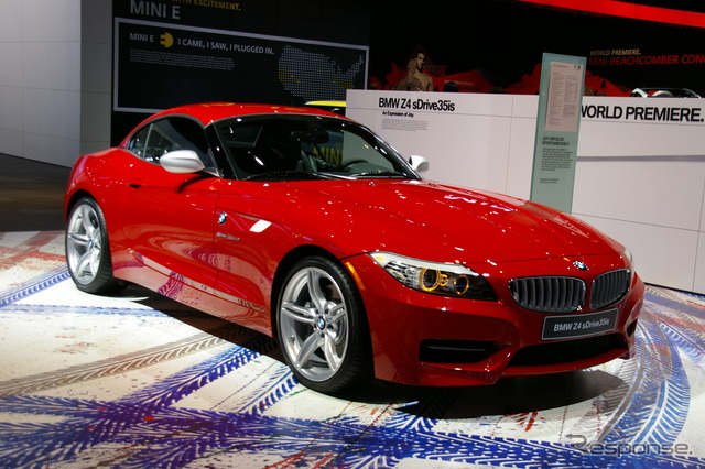 BMW Z4 sドライブ35is