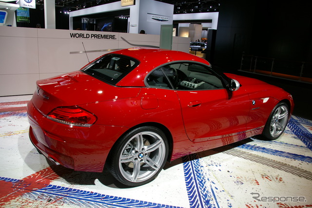 BMW Z4 sドライブ35is