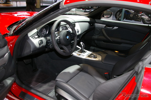 BMW Z4 sドライブ35is