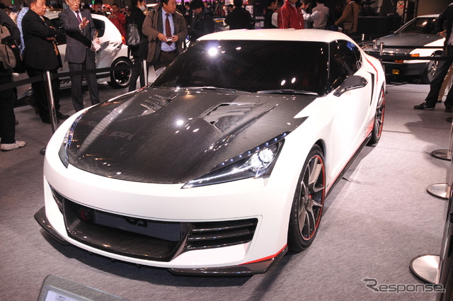 トヨタ GT-86 G スポーツコンセプト